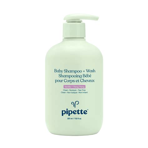 is pipette tear free|pipette baby shampoo and washing.